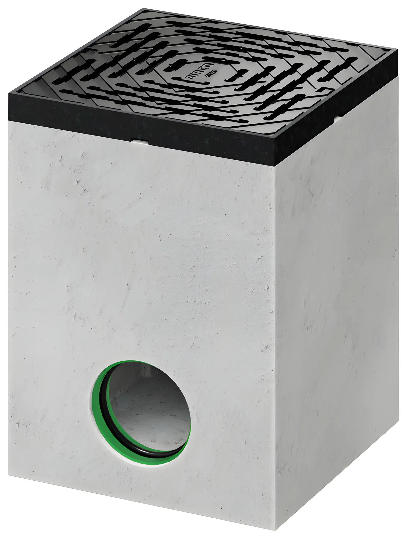 BIRCOlight® Point drainage with DI frame