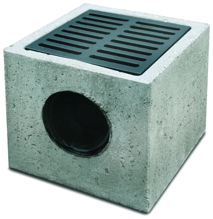 BIRCOplus® Point drainage