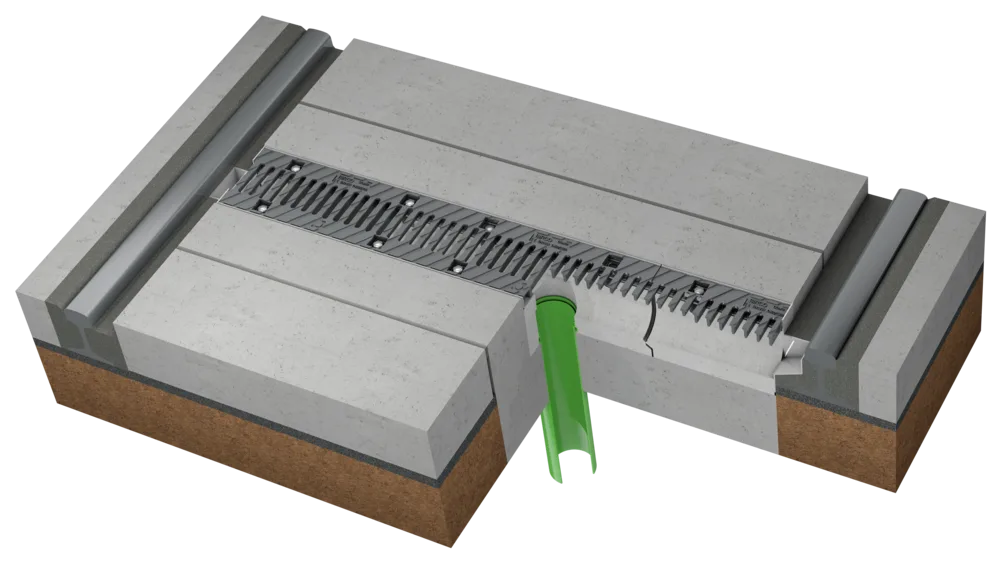 BIRCOsir® Rail Track Drainage