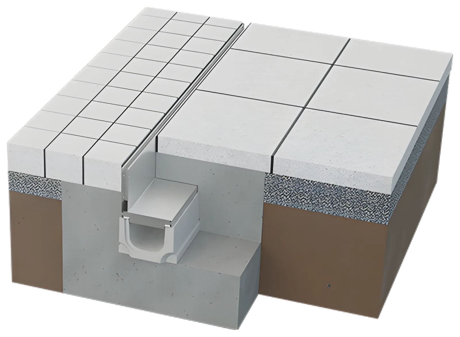 BIRCOslotted steel covers