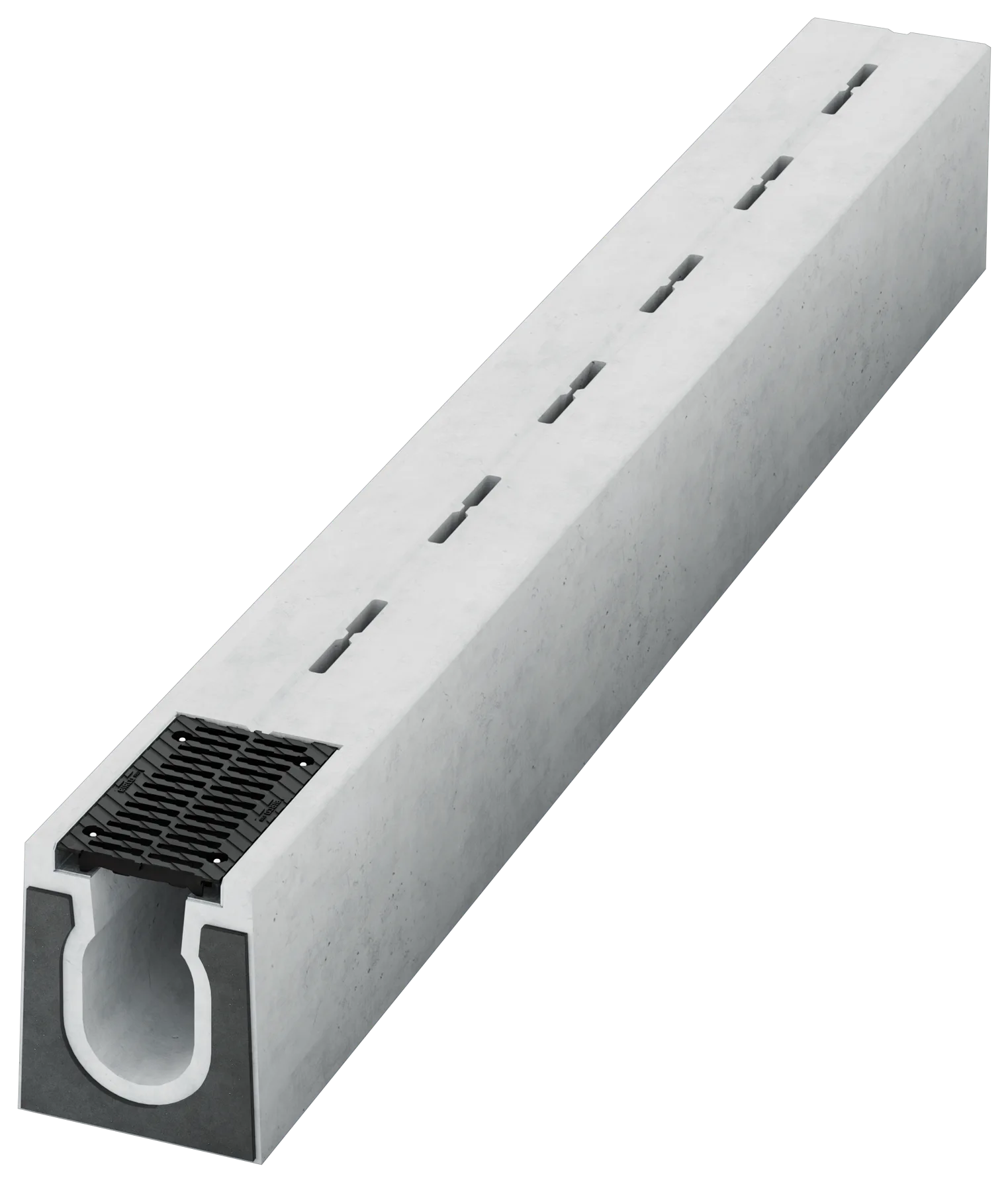 BIRCOsolid® slot channels