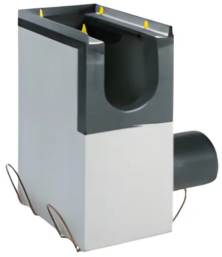BIRCOdicht® 150 įtekėjimo dėžė, 1 dalies