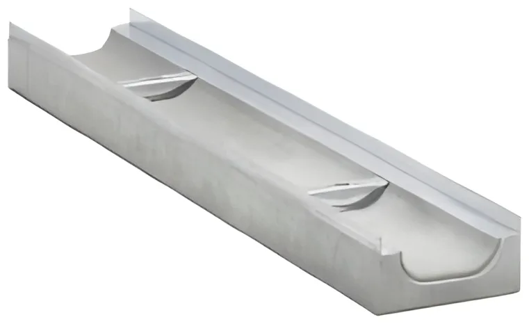 BIRCOlight® 100 seklusis latakas be vidinio nuolydžio