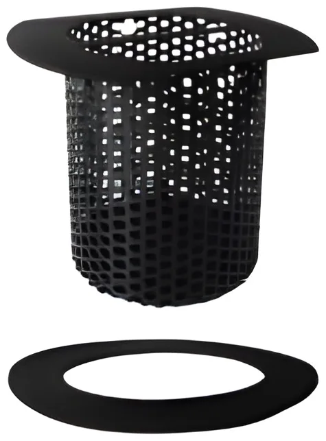 BIRCOmassiv® 170 smėliagaudė su atraminiu disku