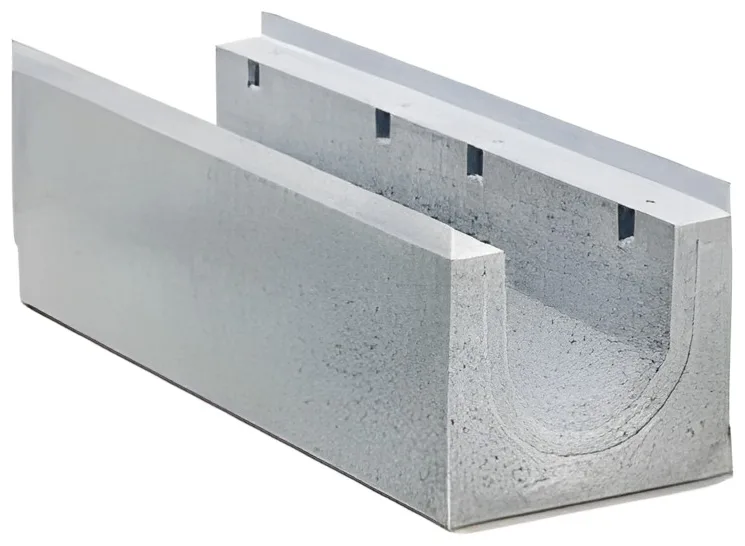 BIRCOprotect® 200 latakas be vidinio nuolydžio