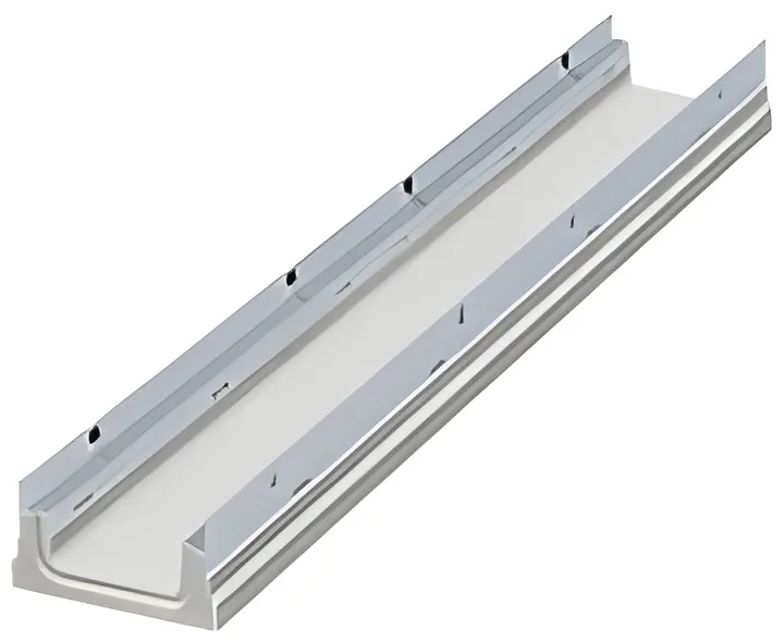BIRCOslim® 100 seklusis latakas be vidinio nuolydžio