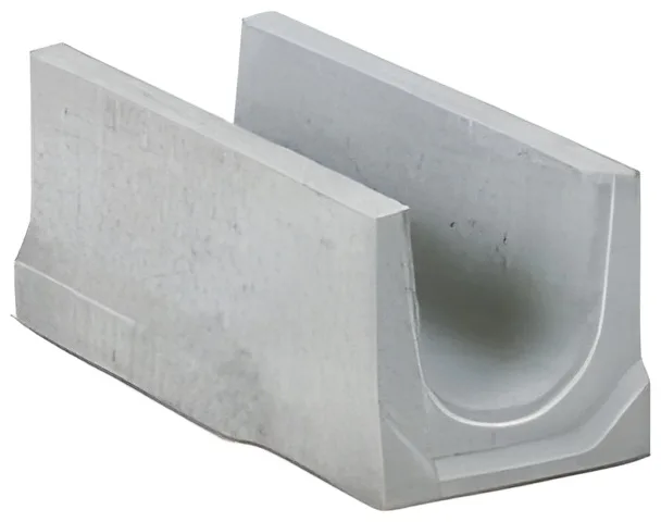 BIRCOslotted steel covers 150 channel without internal inbuilt fall, 4 mm