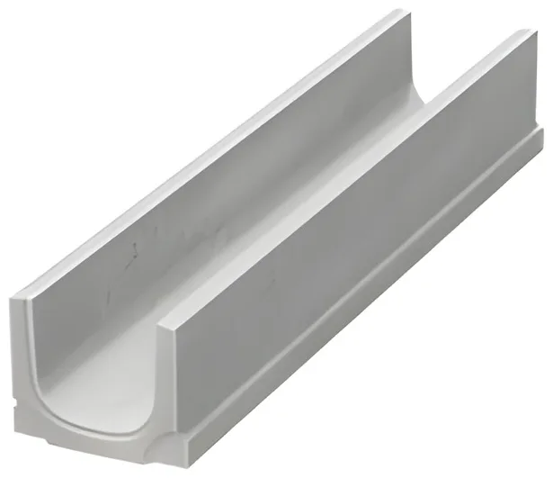 BIRCOslotted 150 betoninis latakas be vidinio nuolydžio, 1,5 mm