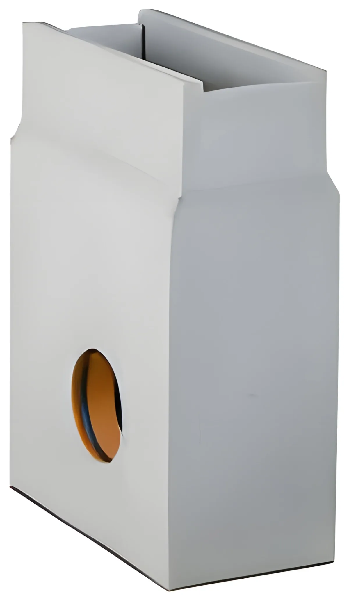 BIRCOslotted steel covers 150 in-line outfall unit, 1-piece, 4 mm