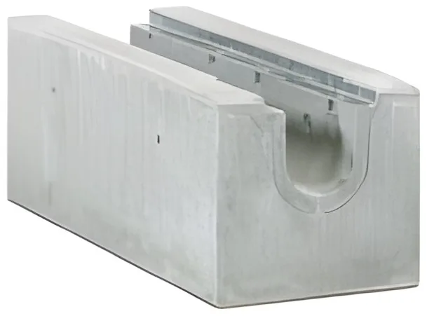 BIRCOsolid® 150 latakas be vidinio nuolydžio