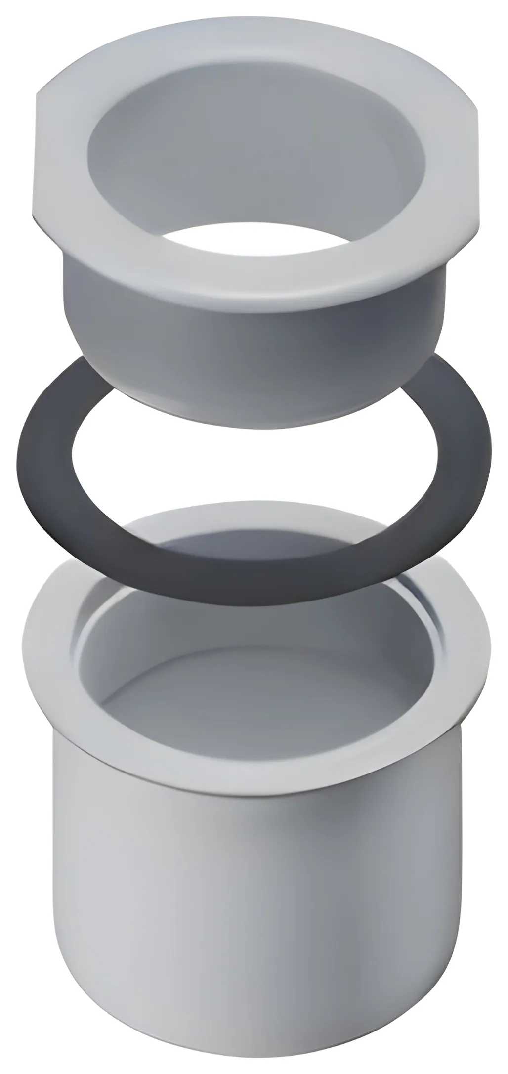 BIRCOtopline® 100 PVC įsukama mova DN/OD 50
