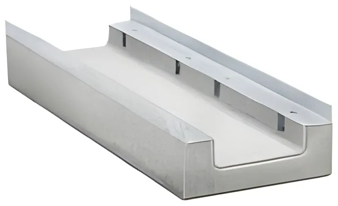 BIRCOsir® 150 seklusis latakas be vidinio nuolydžio