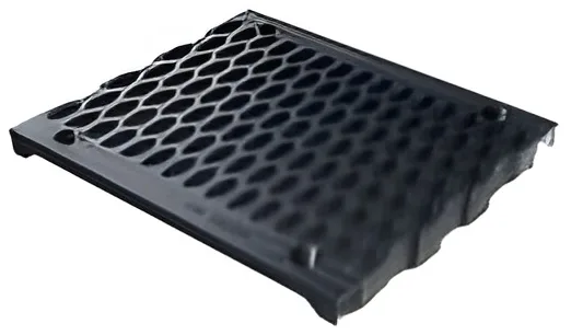 BIRCOsir® 320 kaliojo ketaus korinės grotelės