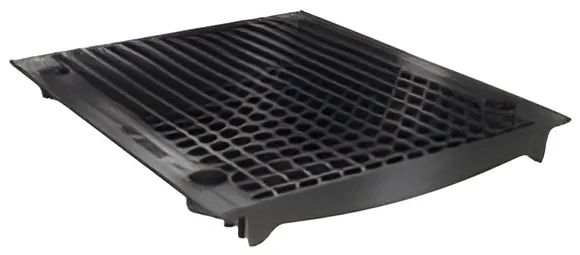 BIRCOsir® 320 kaliojo ketaus tinklinės grotelės