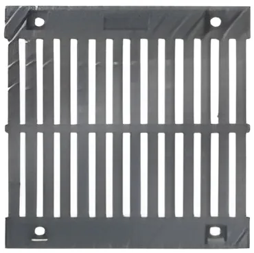 BIRCOsir® 320 kaliojo ketaus plyšinės grotelės
