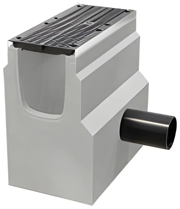 BIRCOsir® 320 uždaromoji įtekėjimo dėžė