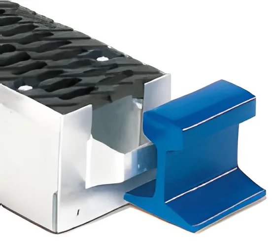 Rail profile 49E1/54E3 (prev. S49/S54) I gauge 1435