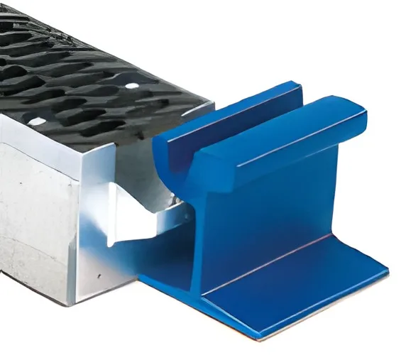 BIRCOsir® bėgio nuotekų profilis 57R1/67R1, vėžė 1435