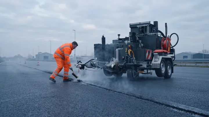 Road Maintenance & Repair Machinery