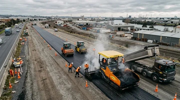 Road Construction
