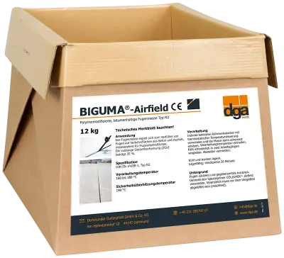 BIGUMA®-Airfield
