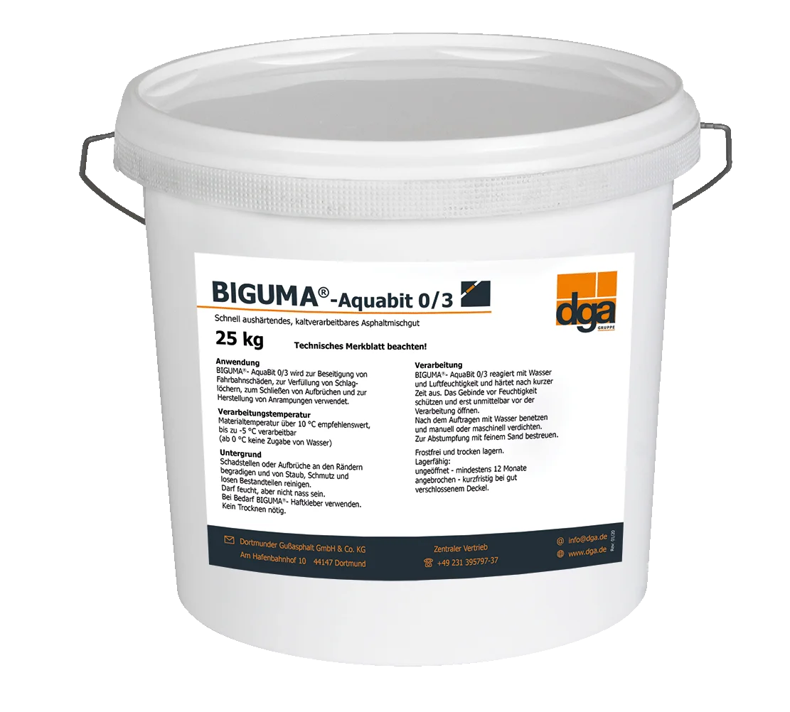 BIGUMA®-AquaBit