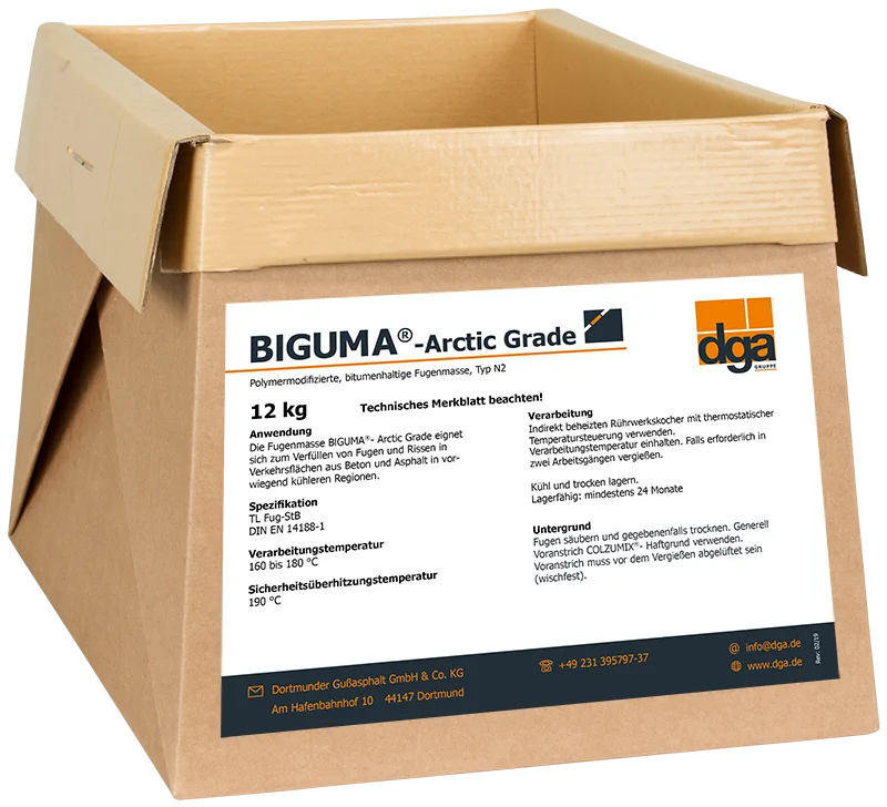 BIGUMA®-Arctic Grade