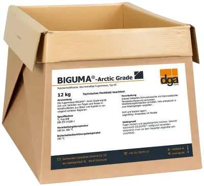 BIGUMA®-Arctic Grade