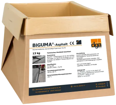 BIGUMA®-Asphalt