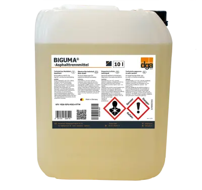 BIGUMA®-Asphalttrennmittel