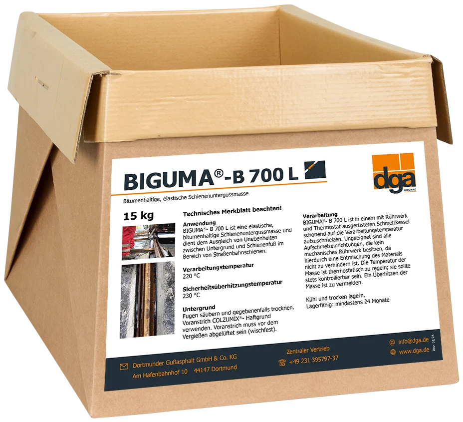 BIGUMA®-B 700 L