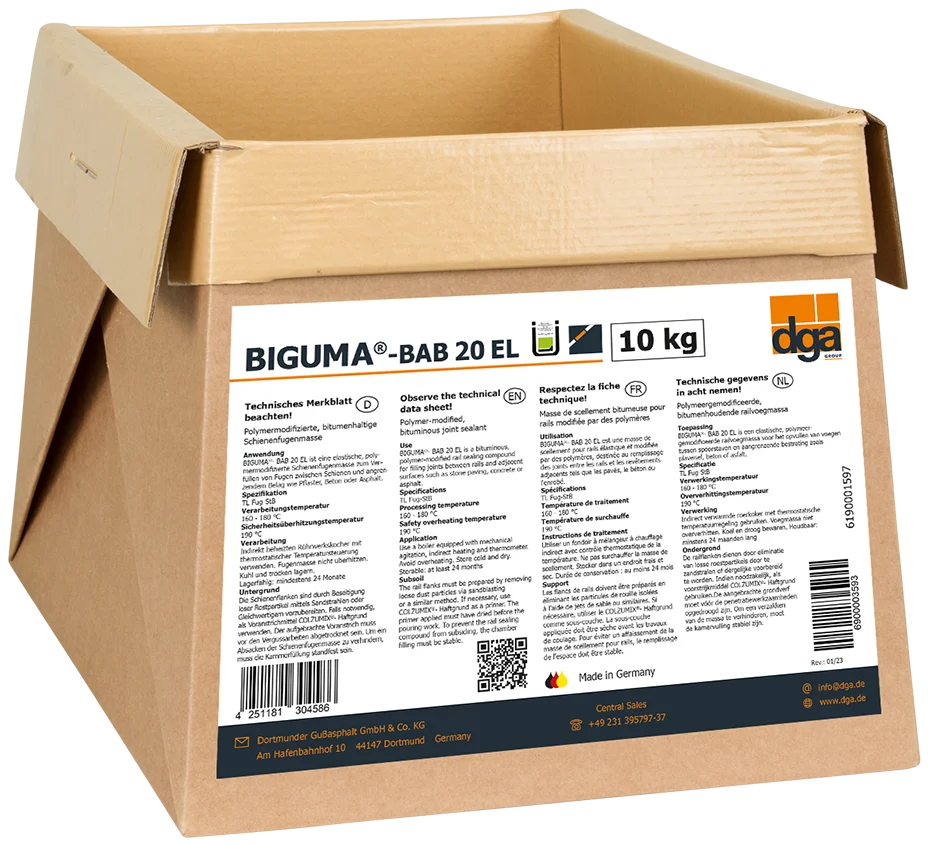 BIGUMA®-BAB 20 EL