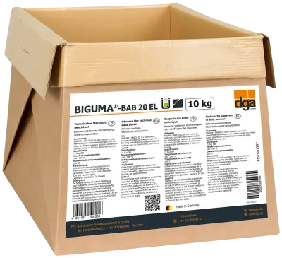 BIGUMA®-BAB 20 EL
