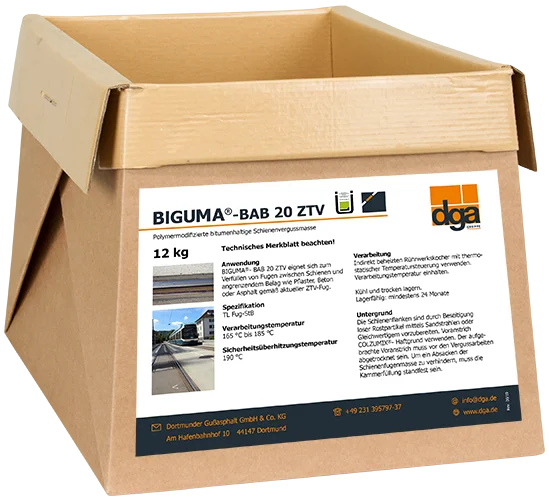 BIGUMA®-BAB 20 ZTV