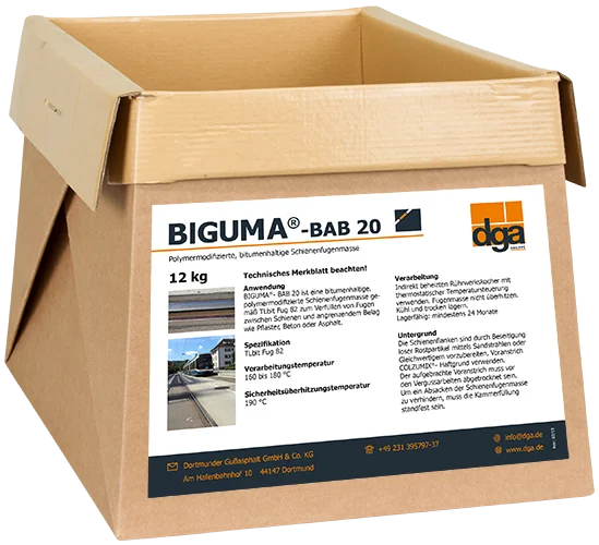 BIGUMA®-BAB 20