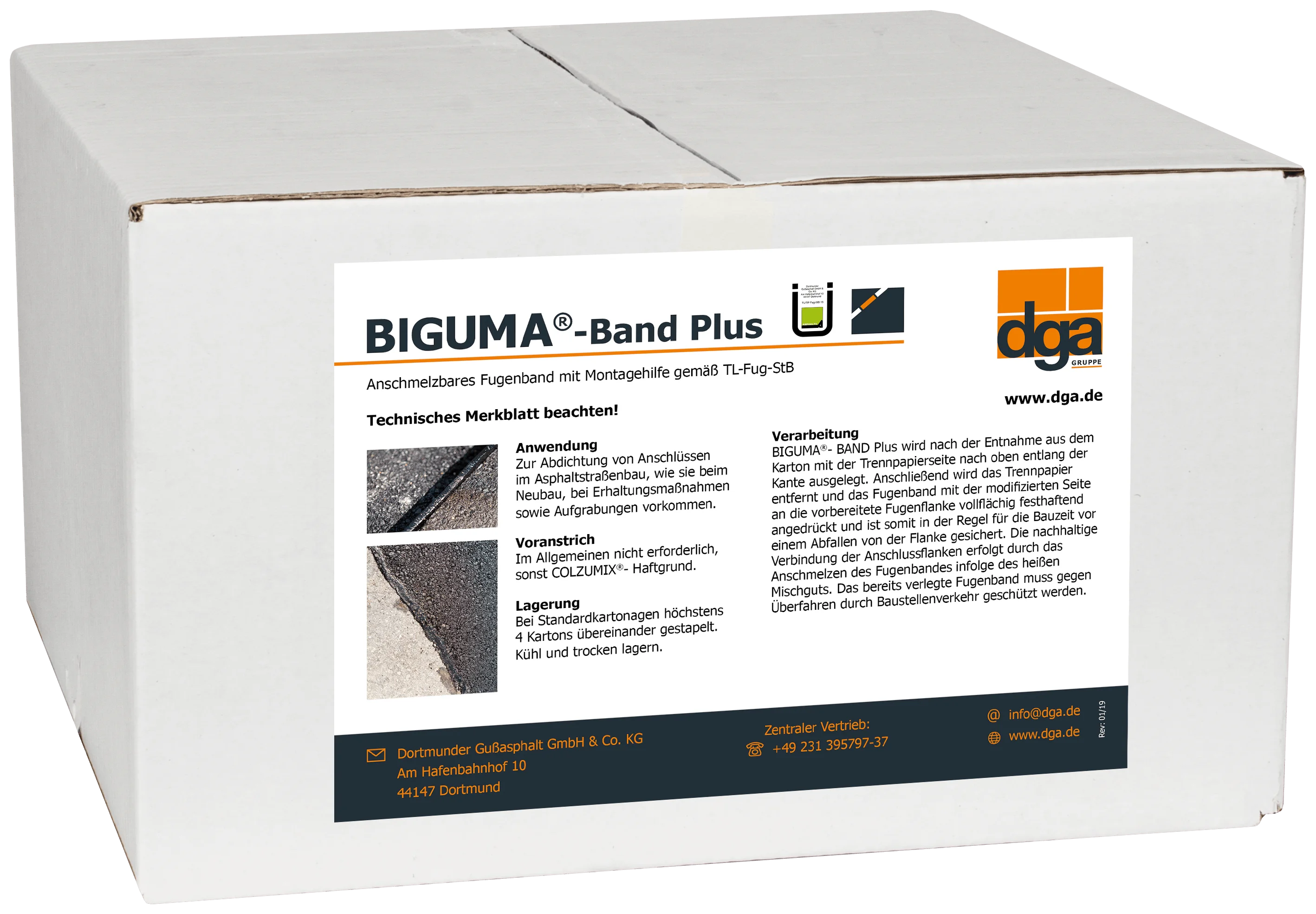 BIGUMA®-Band Plus