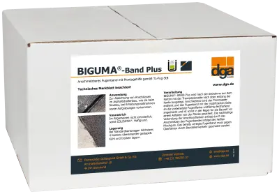 BIGUMA®-Band Plus