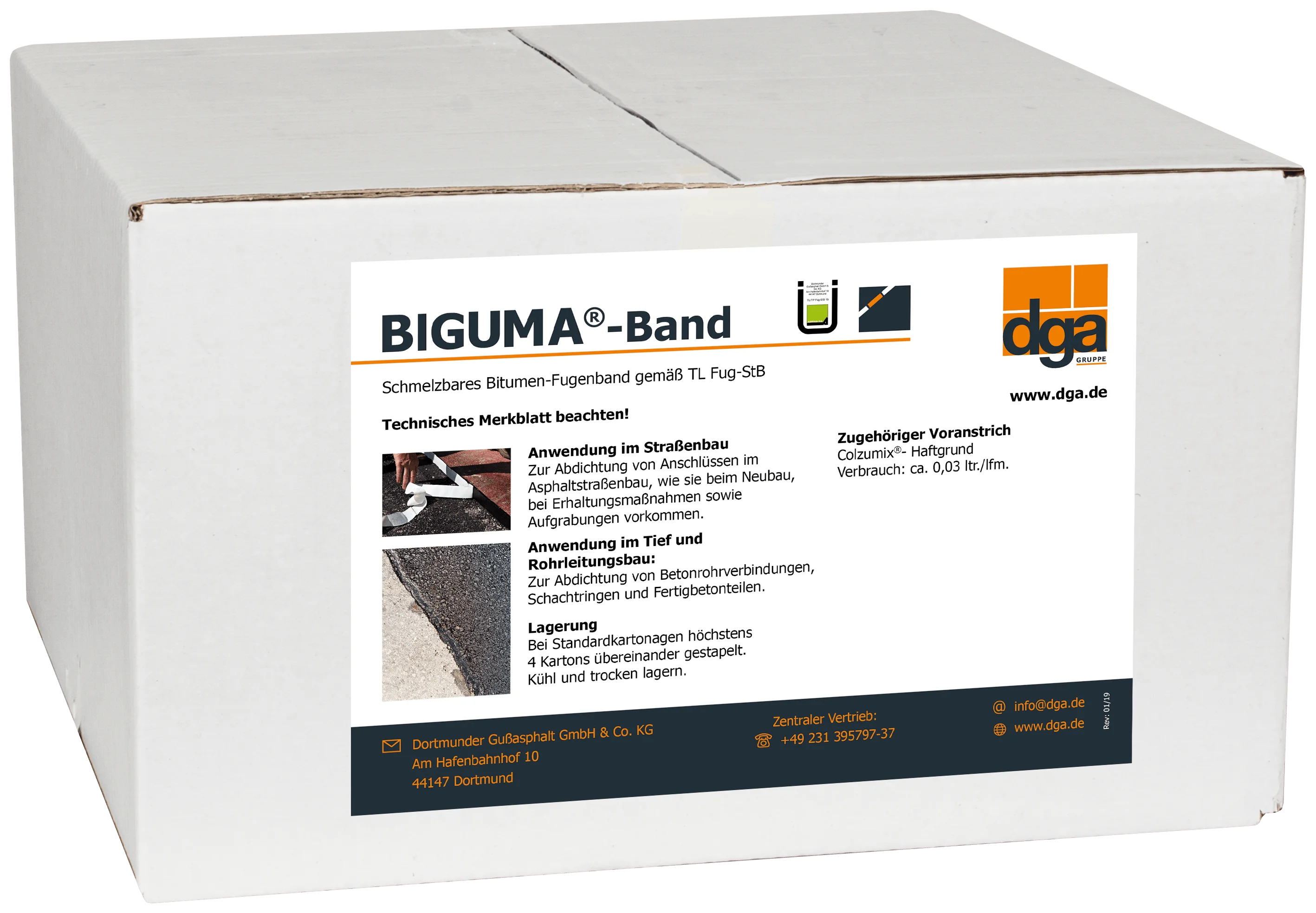 BIGUMA®-Band