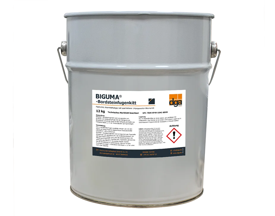 BIGUMA®-Bordsteinfugenkitt