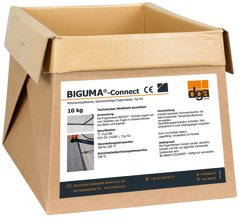 BIGUMA®-Connect