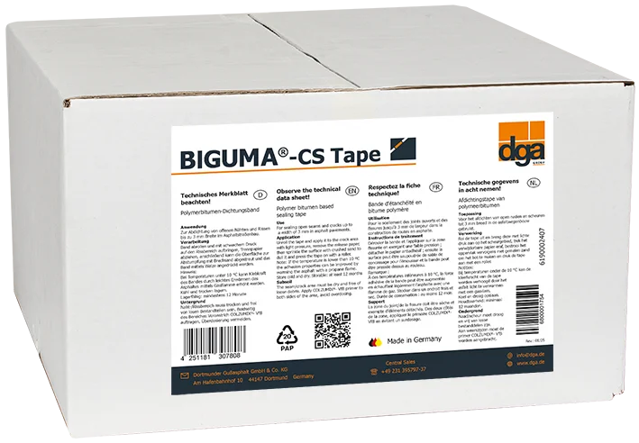 BIGUMA®-CS Tape