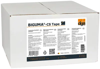 BIGUMA®-CS Tape