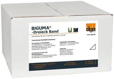 BIGUMA®-Dreieck Band