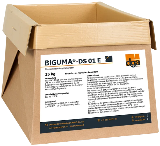 BIGUMA®-DS 01 E
