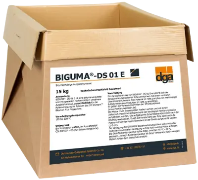 BIGUMA®-DS 01 E
