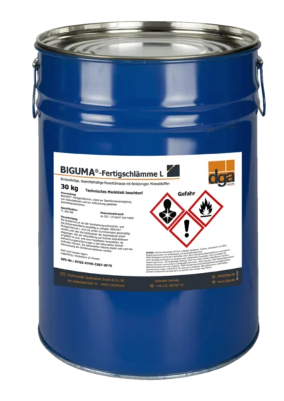 BIGUMA®-Fertigschlämme L