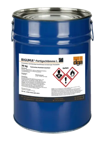 BIGUMA®-Fertigschlämme L