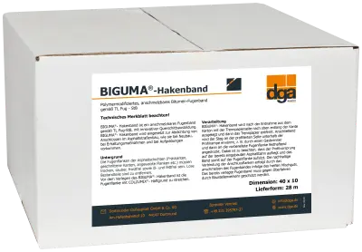 BIGUMA®-Hakenband