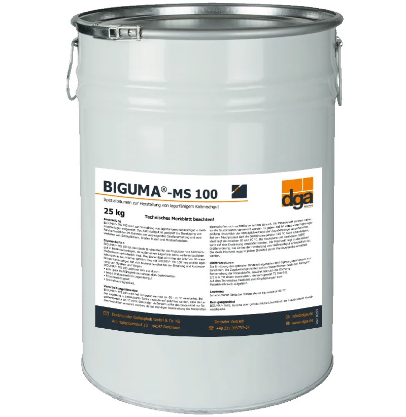 BIGUMA®-MS 100