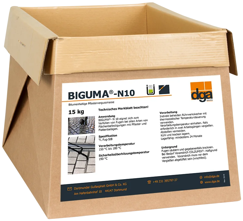 BIGUMA®-N10